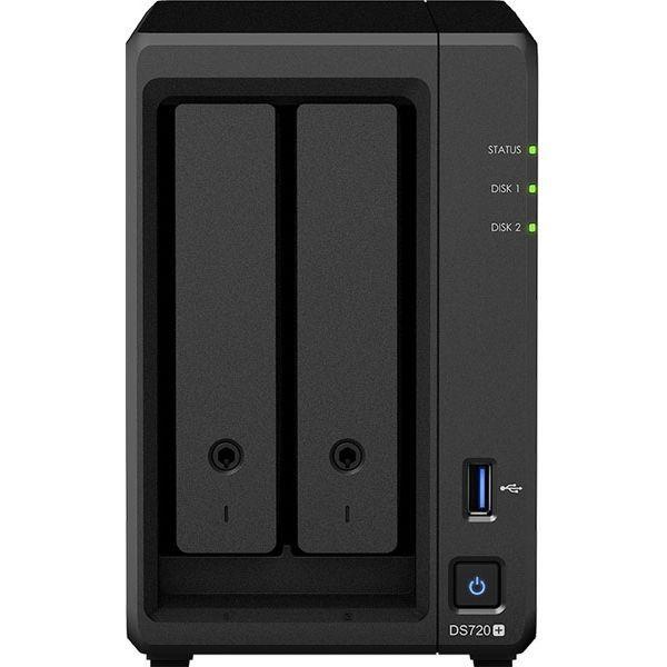 LOHACO - Synology DiskStation DS720＋ クアッドコア