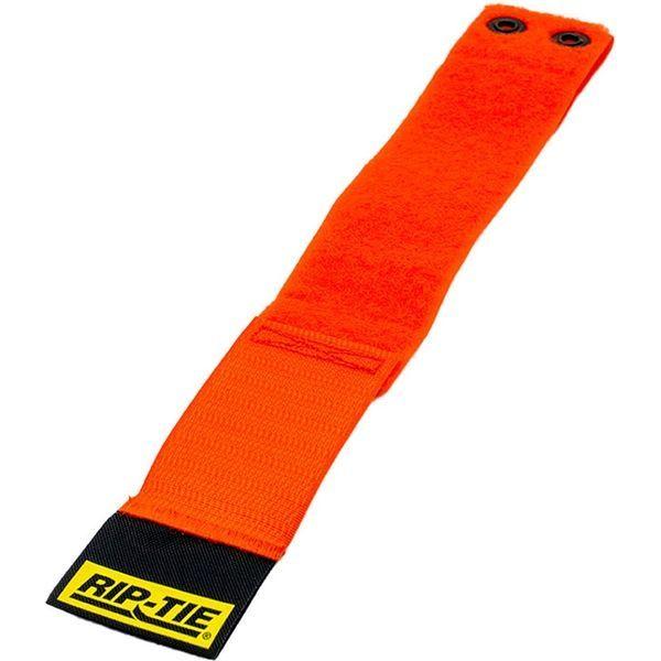RIP-TIE(リップタイ) ケーブルラップ 38.1mmX254mm 10本入 オレンジ D-10-010-O 1袋(10本)（直送品） 7,465円