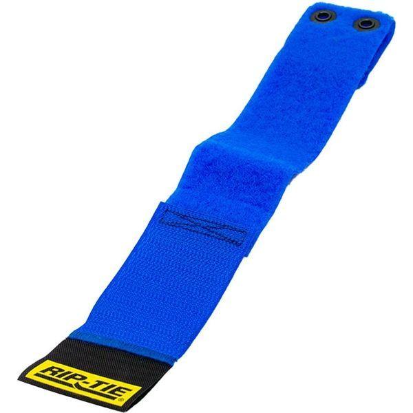 RIP-TIE(リップタイ) ケーブルラップ 38.1mmX304.8mm 10本入 青 D-12-010-BU 1袋(10本)（直送品）