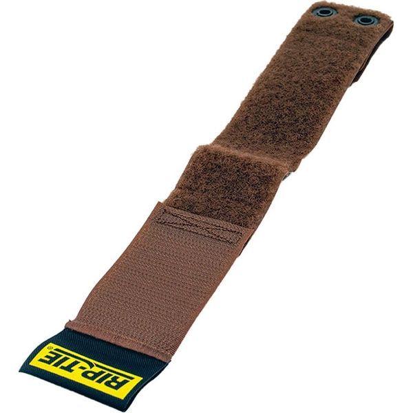 RIP-TIE(リップタイ) ケーブルラップ 38.1mmX381mm 50本入 茶 D-15-050-BN 1袋(50本)（直送品） 33,634円