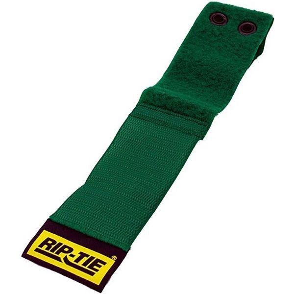 RIP-TIE(リップタイ) ケーブルラップ 50.8mmX304.8mm 50本入 緑 E-12-050-GN 1袋(50本)（直送品）
