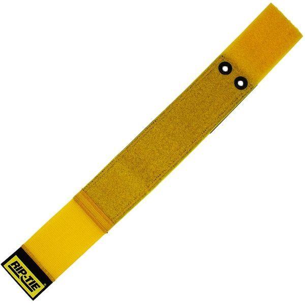 RIP-TIE(リップタイ) ケーブルラップ+ウェビング 50.8mmX457.2mm 50本入 黄 EW-18-050-Y 1袋(50本)（直送品）