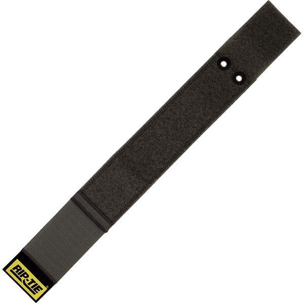 RIP-TIE(リップタイ) ケーブルラップ+ウェビング 50.8mmX762mm 10本入 灰 EW-30-010-GY 1袋(10本)（直送品）