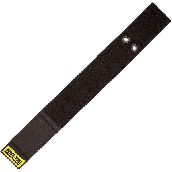 ケーブルラップ+ウェビング 50.8mmX914.4mm 10本入 黒 EW-36-010-BK 1袋(10本)（直送品）