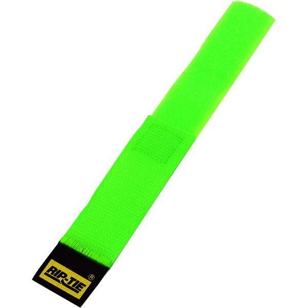 ケーブルラップ 25.4mmX76.2mm 100本入 ネオングリーン H-03-100-NG 1袋(100本)（直送品） 23,370円