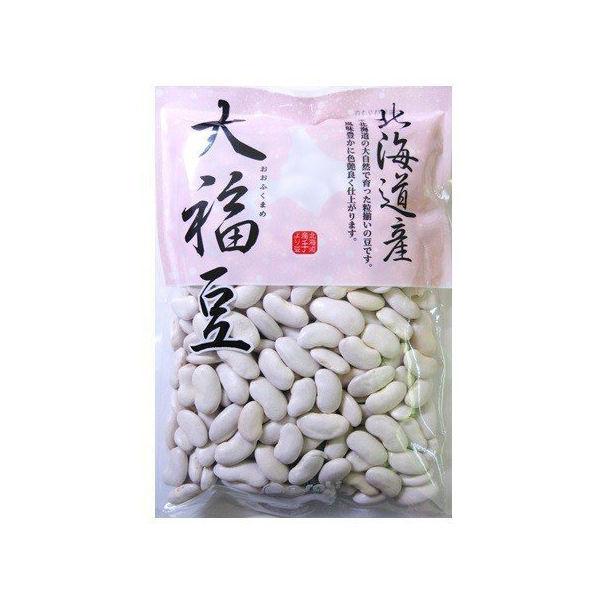 アサヒ食品工業　大福豆 1kg 北海道産　20042　1袋（直送品）