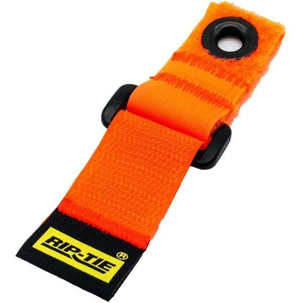 シンチストラップEG 25.4mmX558.8mm 10本入 ネオンオレンジ N-22-G10-NO 1袋(10本)（直送品） 5,744円