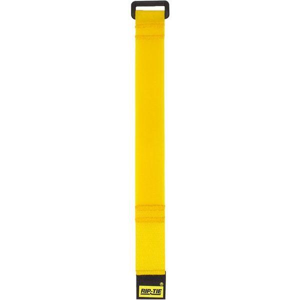 RIP-TIE(リップタイ) シンチストラップ 25.4mmX1219.2mm 10本入 黄 N-48-010-Y 1袋(10本)（直送品） 7,652円