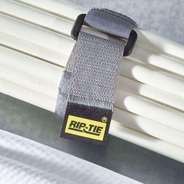 シンチストラップ 25.4mmX1219.2mm 100本入 茶 N-48-100-BN 【ボックス】 1袋(100本)（直送品）