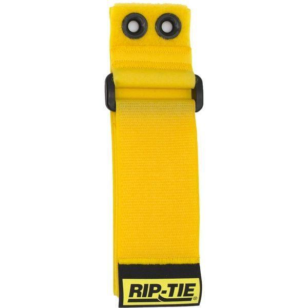 RIP-TIE(リップタイ) シンチストラップEG 50.8mmX558.8mm 10本入 黄 O-22-G10-Y 1袋(10本)（直送品）