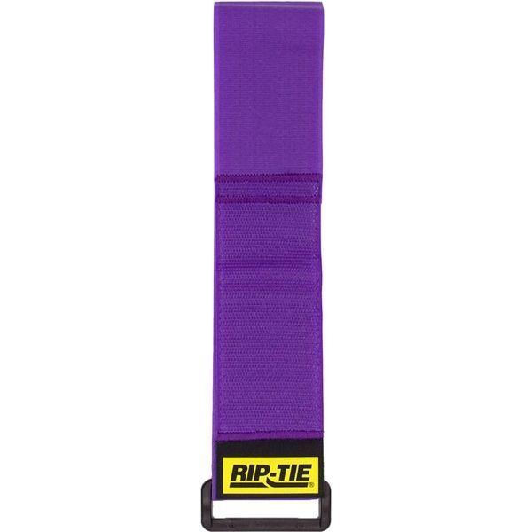 RIP-TIE（リップタイ） シンチストラップ 50.8mmX762mm 10本入 紫 O-30-010-V（直送品） 8,482円