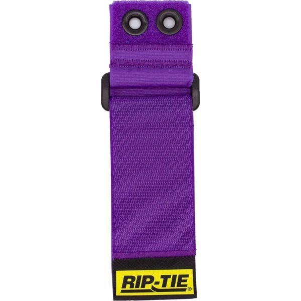 RIP-TIE(リップタイ) シンチストラップEG 50.8mmX863.6mm 50本入 紫 O-34-G50-V 1袋(50本)（直送品） 44,523円