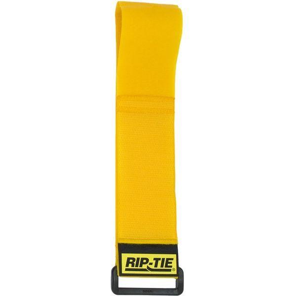 RIP-TIE（リップタイ） シンチストラップ 50.8mmX914.4mm 50本入 黄 O-36-050-Y（直送品）