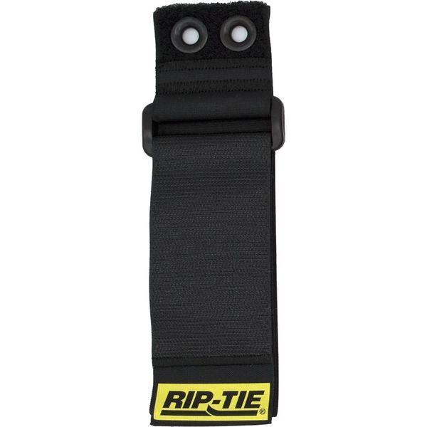RIP-TIE(リップタイ) シンチストラップEG 50.8mmX1168.4mm 10本入 黒 O-46-G10-BK 1袋(10本)（直送品）