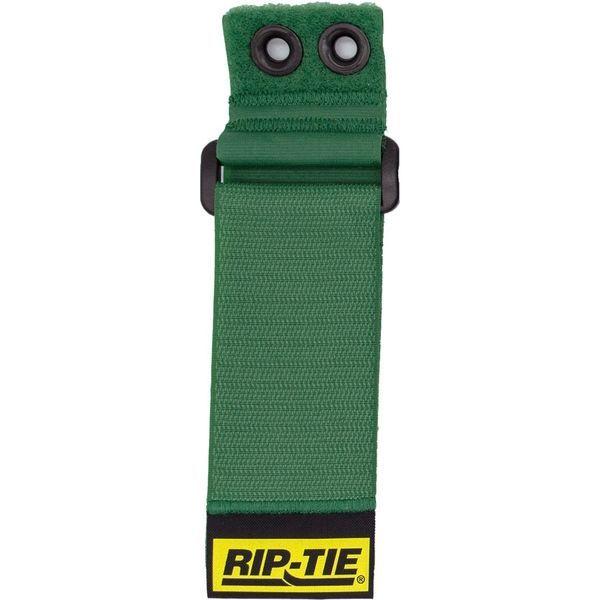 RIP-TIE(リップタイ) シンチストラップEG 50.8mmX1778mm 10本入 緑 O-70-G10-GN 1袋(10本)（直送品） 18,041円