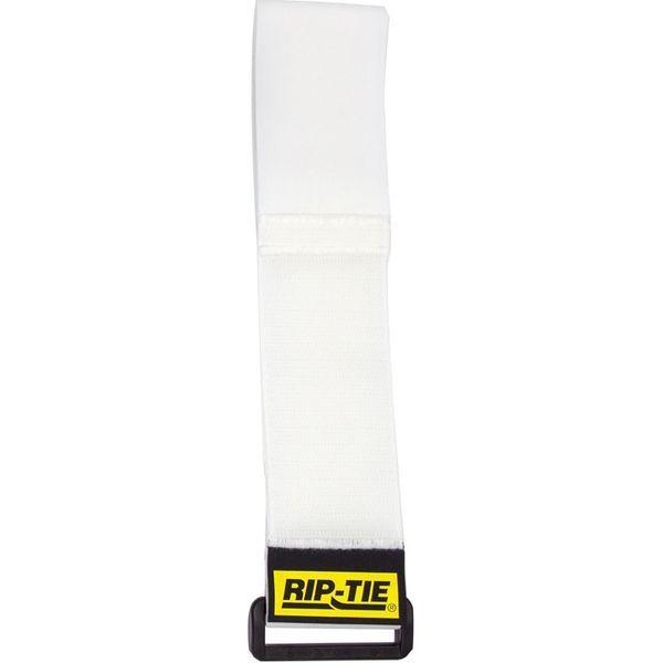 RIP-TIE（リップタイ） シンチストラップ 50.8mmX1828.8mm 10本入 白 O-72-010-W（直送品） 15,503円