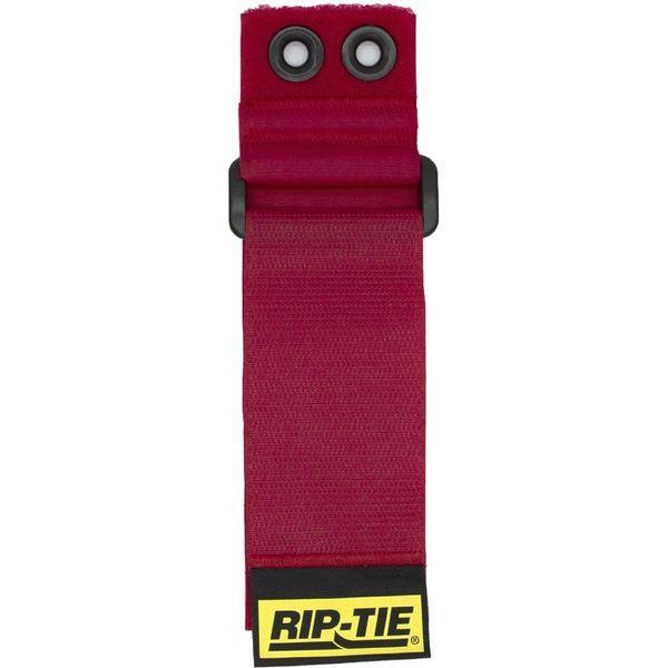 RIP-TIE(リップタイ) シンチストラップEG 50.8mmX2387.6mm 10本入 赤 O-94-G10-RD 1袋(10本)（直送品） 21,376円