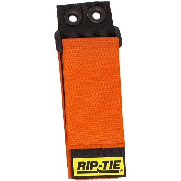 RIP-TIE シンチストラップEG+ウェビング 50.8mmX406.4mm 10本入 オレンジ OW-16-G10-O 1袋(10本)（直送品） 10,624円