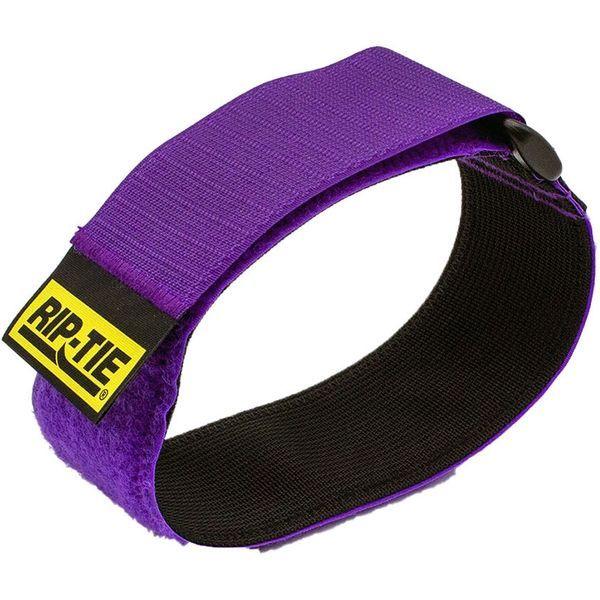 RIP-TIE（リップタイ） シンチストラップ+ウェビング 50.8mmX609.6mm 50本入 紫 OW-24-050-V 1袋(50本)（直送品）公式通販