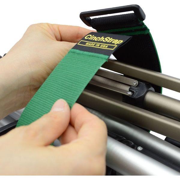 RIP-TIE（リップタイ） シンチストラップ+ウェビング 50.8mmX609.6mm 50本入 紫 OW-24-050-V 1袋(50本)（直送品）公式通販