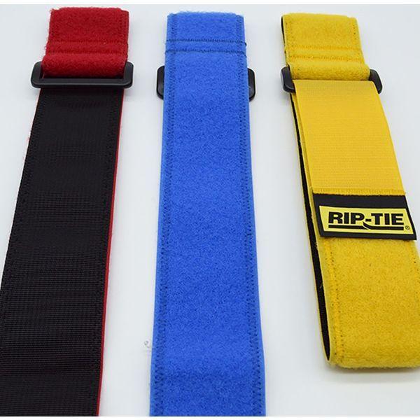 RIP-TIE（リップタイ） シンチストラップ+ウェビング 50.8mmX609.6mm 50本入 紫 OW-24-050-V 1袋(50本)（直送品）公式通販