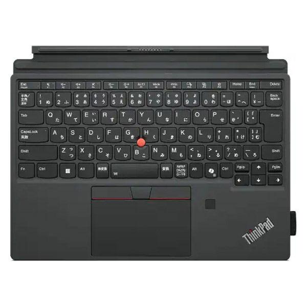 レノボジャパン ＴｈｉｎｋＰａｄ Ｘ１２ Ｄｅｔａｃｈａｂｌｅ Ｇｅｎ ２ フォリオキーボード ー 日本語 4Y41R69520