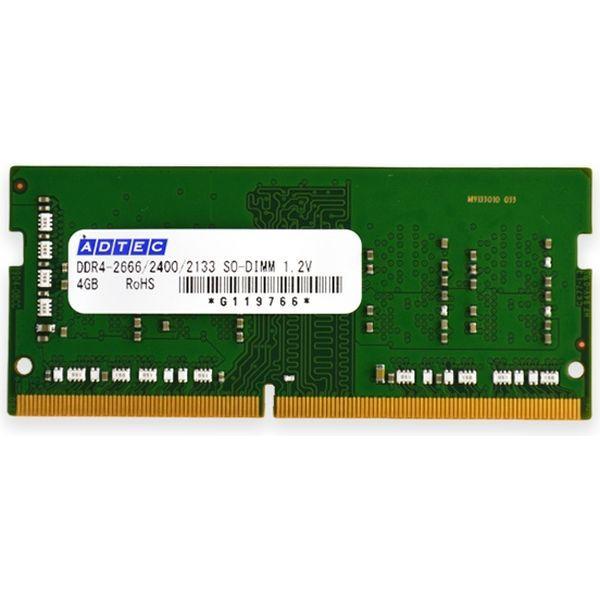 ＤＤＲ４ー３２００　２６０ｐｉｎ　ＳＯーＤＩＭＭ　１６ＧＢ ADS3200N-16G 1個 アドテック（直送品）