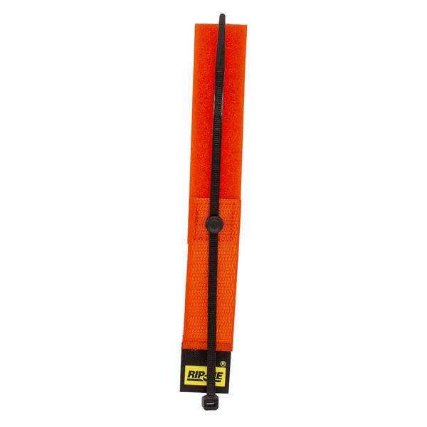 RIP-TIE（リップタイ） 回転式ケーブルハンガー 25.4mmX355.6mm 100本入 オレンジ S-P14-100-O（直送品） 33,634円