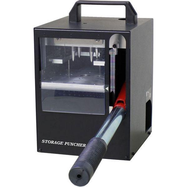 創朋 手動式ストレージパンチャー HDD＆SSDツール付 HDPN-04A-HS 1個（直送品）
