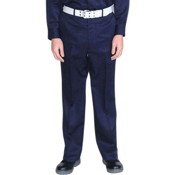 モビメントコスモ 【警備服】合服スラックス 濃紺 6L（121-130cm） 1401P-6L 1本（直送品）