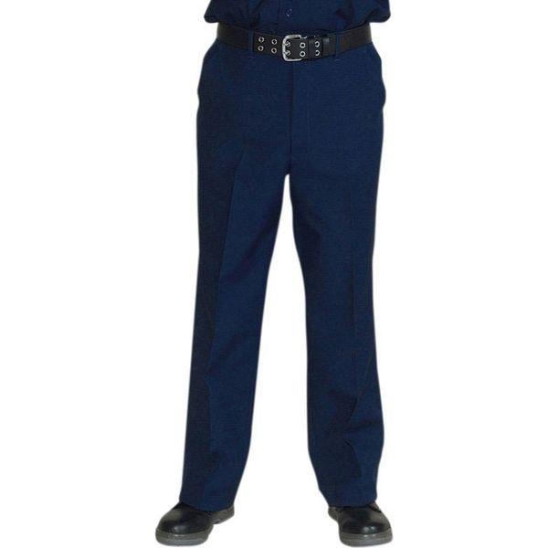モビメントコスモ 【警備服】高ストレッチ 冬用スラックス 濃紺 M（74-79cm） 1501P-M 1本（直送品）