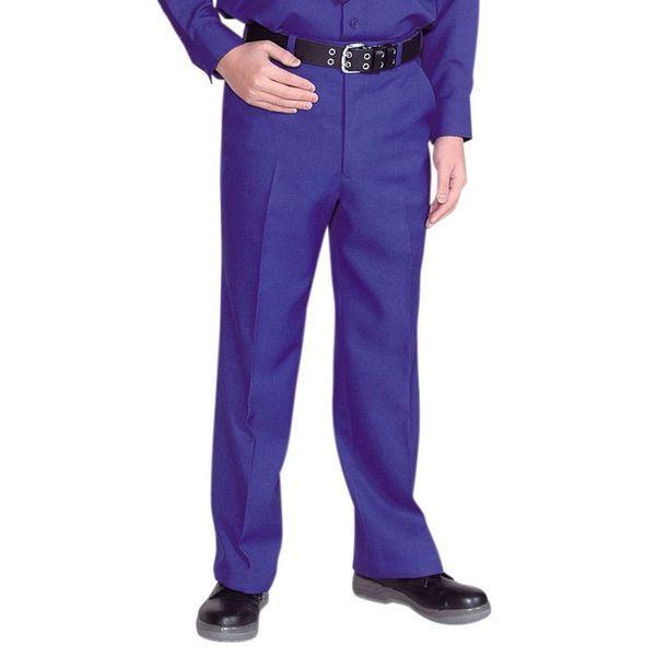 モビメントコスモ 【警備服】冬用スラックス 花紺 S（67-73cm） 1503P-S 1本（直送品） 6,298円
