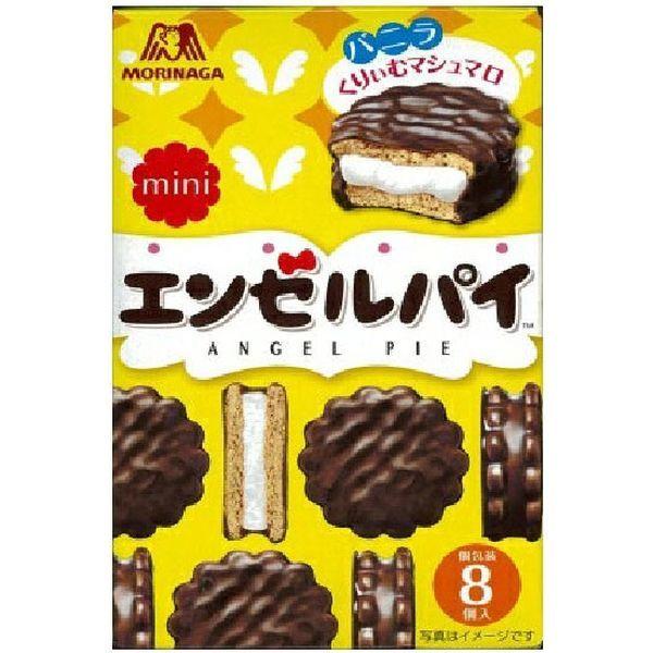 NABEKO様限定バニラ ミール & ファイバー➕リキッドバイオセル3品 LOHACO - 森永製菓 ミニエンゼルパイ バニラ 4902888218620 8コ×15個
