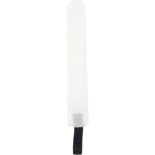 RIP-TIE（リップタイ） エコノラップアタッチメント 「ゴムひも」 25.4mmX279.4mm 200本入 白 H-11-EEM-N-W（直送品）