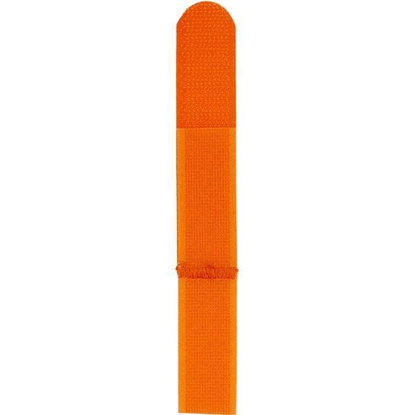 RIP-TIE（リップタイ） エコノラップアタッチメント「スリップオン」 19.05mmX127mm 200本入 オレンジ M-05-ESLM-O（直送品）
