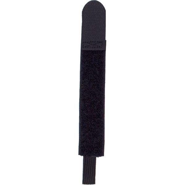 RIP-TIE（リップタイ） エコノラップアタッチメント 「ゴムひも」 19.05mmX177.8mm 200本入 黒 M-07-EEM-N-BK（直送品） 33,033円