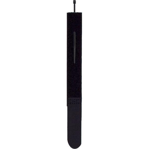RIP-TIE（リップタイ） エコノラップアタッチメント 「ナイロンタイ」 19.05mmX177.8mm 200本入 黒 M-07-EPM-N-BK（直送品）