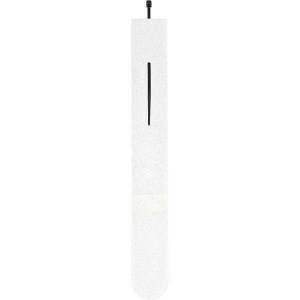 RIP-TIE（リップタイ） エコノラップアタッチメント 「ナイロンタイ」 19.05mmX279.4mm 200本入 白 M-11-EPM-N-W（直送品）