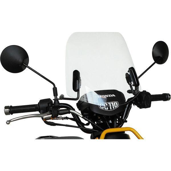 旭精器製作所 旭風防 ミドルスクリーン CUB-08-C（直送品） 11,054円