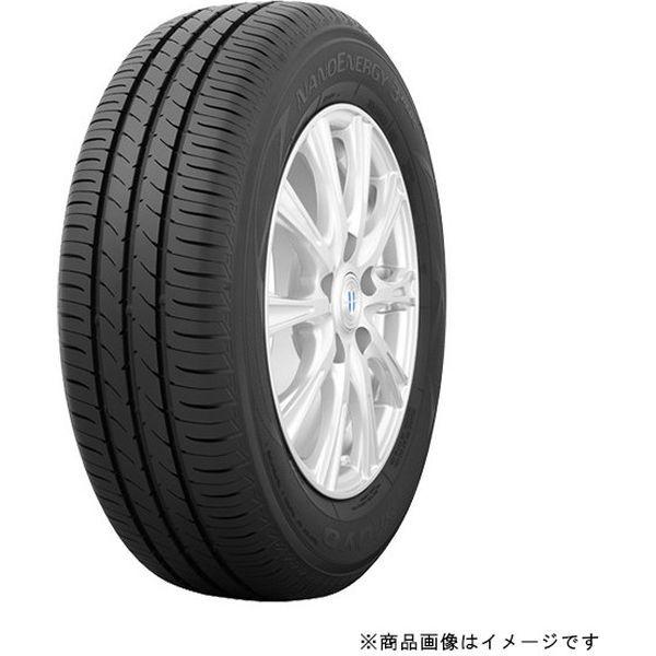 【カー用品・自動車用タイヤ】トーヨータイヤ・ナノエナジー NANOENERGY3 PLUS 175/60 R16 1個（直送品）