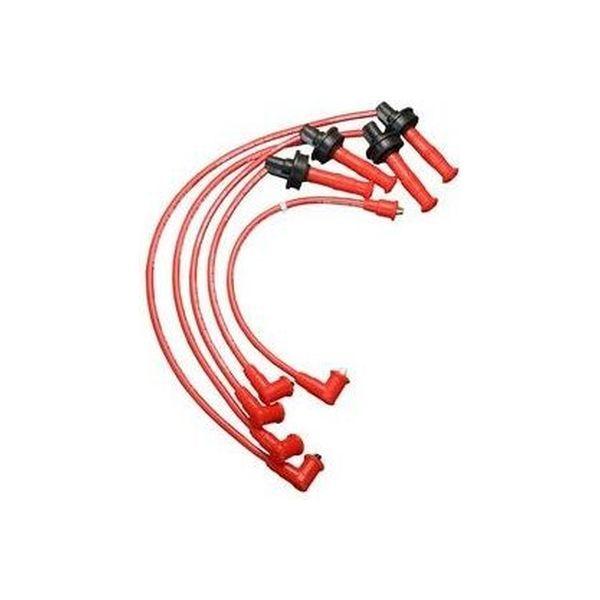 ULTRA シリコンパワー プラグコード SUBARU 161347（直送品） Webike