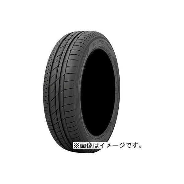 【カー用品・自動車用タイヤ】トーヨータイヤ・トランパス TRANPATH LuK TLSS 165/55 R14 72V 1個（直送品）