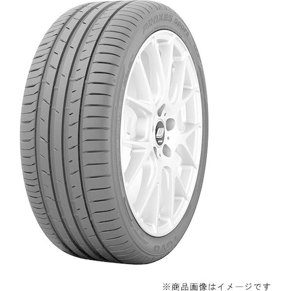 【カー用品・自動車用タイヤ】トーヨータイヤ・プロクセス PROXES Sport 225/55 ZR17 1個（直送品）