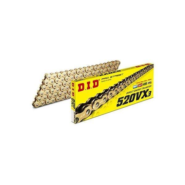 大同工業 520VX3-120FB GOLD 軽圧入クリップタイプ 120L 321259（直送品） 9,929円