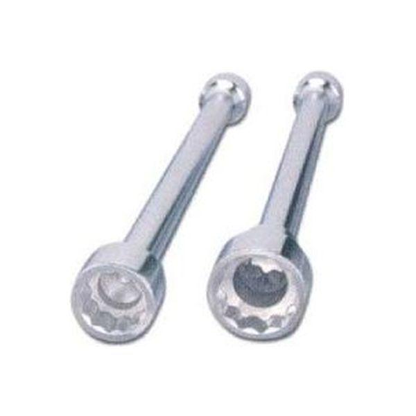 フラッシュツール 25.4トルクレンチ用エクステンションソケット 8ST-33（直送品）