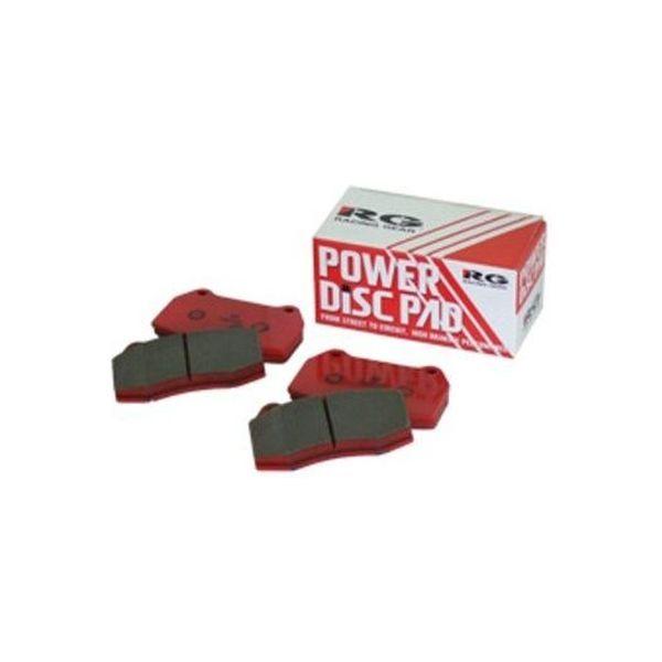 レーシングギア（RACING GEAR） パワー・ディスクパッド タイプ CS ロードスター 902-CS（直送品）