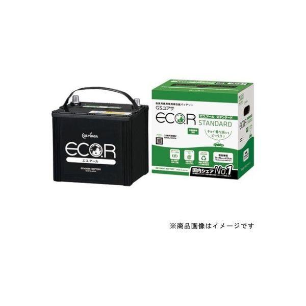 Gsユアサ 国産車バッテリー 充電制御車対応 Eco R スタンダード Ec 50b24r St 直送