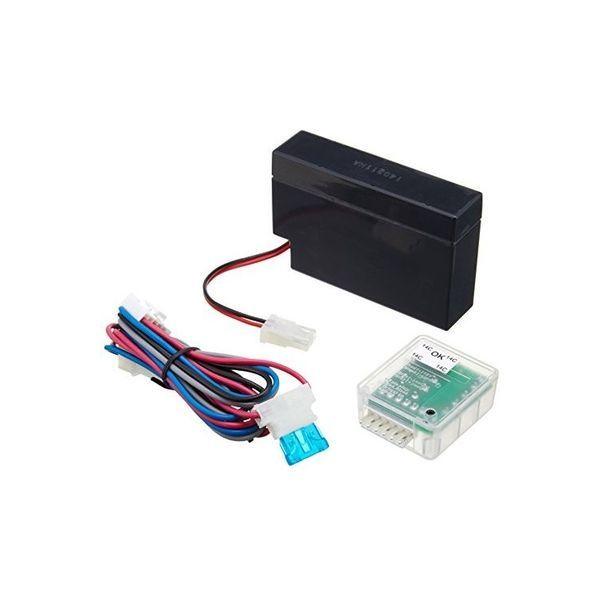 加藤電機 HORNET12Vバックアップバッテリー 520T（直送品） 9,805円