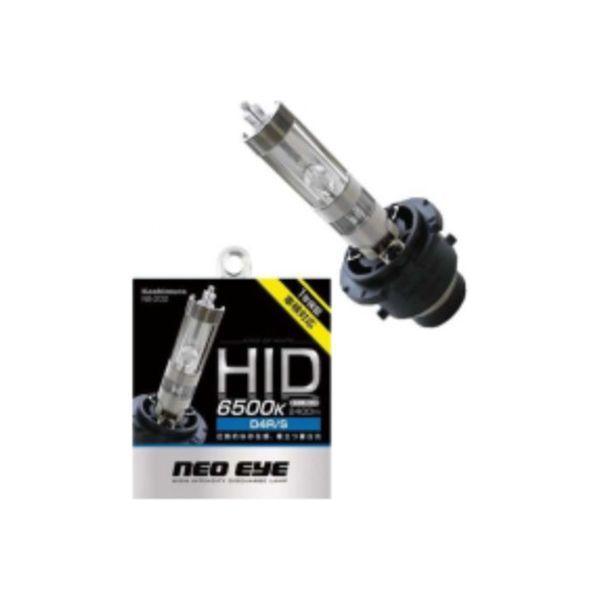 カシムラ HIDバーナー 6500K D4R/S NB202（直送品）