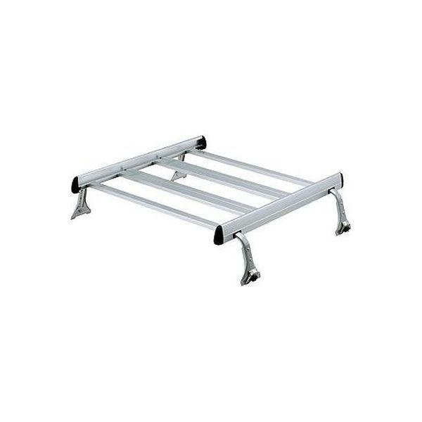 ROCKY キャリア SAシリーズ アルミ+スチール 最大積載量60kg 4本脚 重量物用 SA-01（直送品）